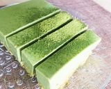 節約☆焼かない★抹茶ケーキ♪ダイエット作り方12写真