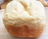 余ったおかゆ（10倍がゆ）で食パン作り方5写真