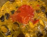 自家製カレー粉のチキンカレー作り方7写真