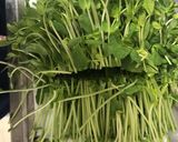 シャキシャキ豆苗炒め作り方2写真