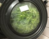 シャキシャキ豆苗炒め作り方4写真