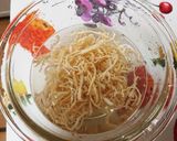 大葉と切干大根と海苔の佃煮☆簡単おつまみ作り方1写真