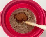 茄子のババロア!食べてビックリ♪作り方2写真