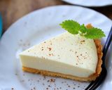 簡単♪♪クリーミーなレアチーズタルト作り方23写真