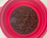 茄子のババロア!食べてビックリ♪作り方3写真