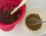 茄子のババロア!食べてビックリ♪作り方5写真