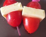 可愛い♡初心者簡単♪＊キャラ弁＊ショボン作り方6写真