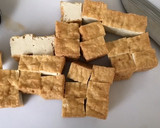 厚揚げのみぞれ煮作り方1写真