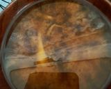 我が家の赤出汁♪豆腐と株付きなめこ作り方7写真