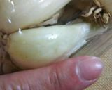 鹿児島県産の大きい【辣韮の酢漬け】作り方6写真