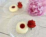 柚子のヨーグルトパンナコッタ作り方8写真