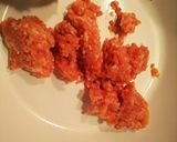 かぶと鶏挽肉のそぼろ煮作り方4写真
