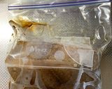 【下味冷凍◎】カラスカレイのみりん漬け作り方4写真