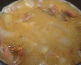 あらかぶ(カサゴ)と玉ねぎのお味噌汁作り方4写真