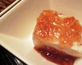 ＊もずくとかにかまの酢の物＊作り方4写真
