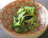ゴーヤの酢の物作り方3写真