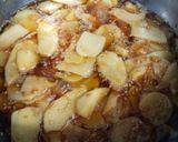 生姜の佃煮作り方2写真