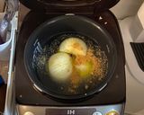 準備30秒！オニオンスープ！作り方2写真