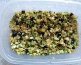 マルジュウで山形のだし！胡瓜・茄子・生姜作り方3写真