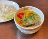 店味！一から作るグリーンカレー作り方6写真