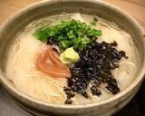 山かけ汁ビーフンの梅煮作り方2写真