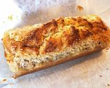 しっとりふわふわ米粉バナナパウンドケーキ作り方8写真