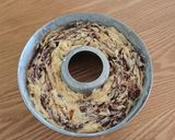 簡単マーブルケーキ作り方9写真