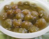 さっぱり ☆ 梅酒の梅の甘露煮作り方3写真