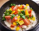 鶏肉のトマトヨーグルト煮作り方5写真
