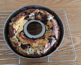 簡単マーブルケーキ作り方10写真