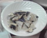 レンジで簡単サバご飯作り方2写真