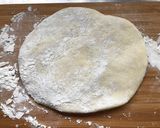 スイス人直伝! 簡単美味タルトフランベ作り方3写真