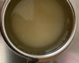 キウイ☆水だけゼリー作り方1写真