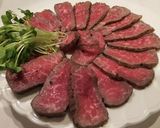 夫が作る簡単ローストビーフ作り方5写真