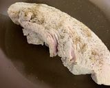 かつおだしで作る豚の角煮作り方3写真
