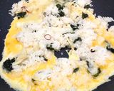 磯の香り漂う♪ ワカタケチャー飯♡作り方4写真