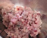 お魚食べよ！野菜たっぷりアジ天作り方1写真
