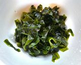 塩蔵わかめの戻し方作り方3写真