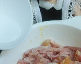 リカちゃん♡肉の揚げ団子@町中華で飲ろう作り方5写真