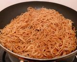 ジャンキーな濃厚ソース焼きそば作り方10写真