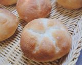ほったらかしプチパン作り方26写真