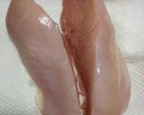パストラミ風サラダチキン作り方1写真