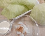 簡単に出来る！コールスロー♪めっけ作り方1写真
