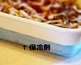オーブンで♪舞茸とコンビーフのオムレツ作り方5写真