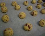 簡単 ポンデケージョ　ピザ味作り方3写真