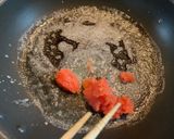 笑っちゃうほど簡単にできる、たらこパスタ作り方4写真