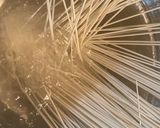 笑っちゃうほど簡単にできる、たらこパスタ作り方3写真
