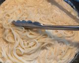 笑っちゃうほど簡単にできる、たらこパスタ作り方8写真