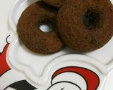 ふんわり♪バナナケーキ*ディズニー再現作り方6写真