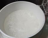 低脂肪牛乳と棒寒天で牛乳寒天作り方4写真